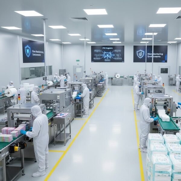 Personal Care Manufacturing